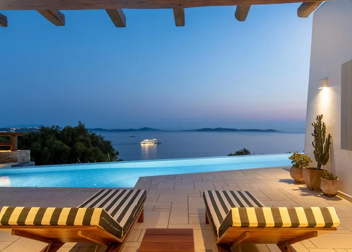 Vila Olivia Mykonos